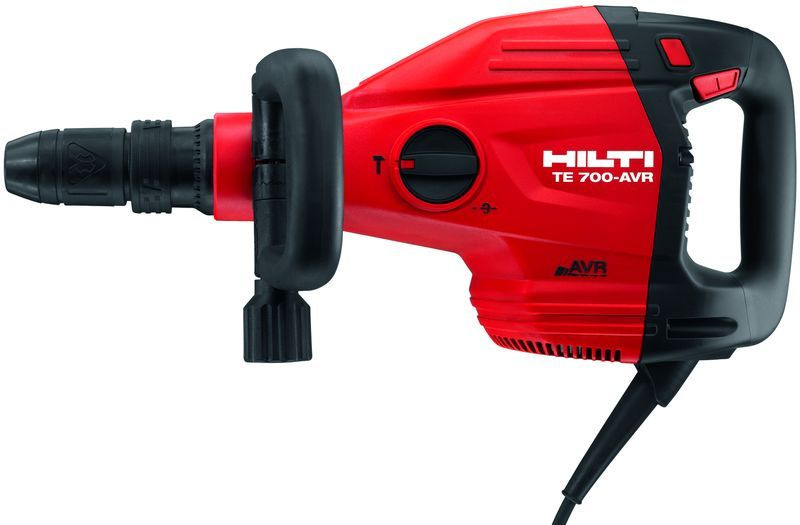 Demolition hammer 6–8 kg