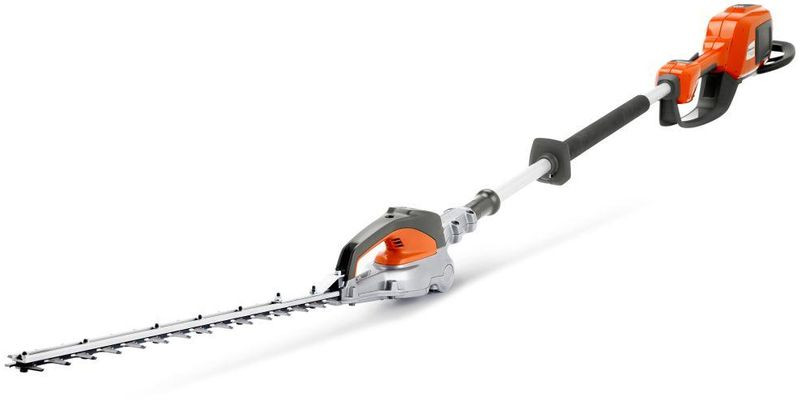 Cordless hedge trimmer