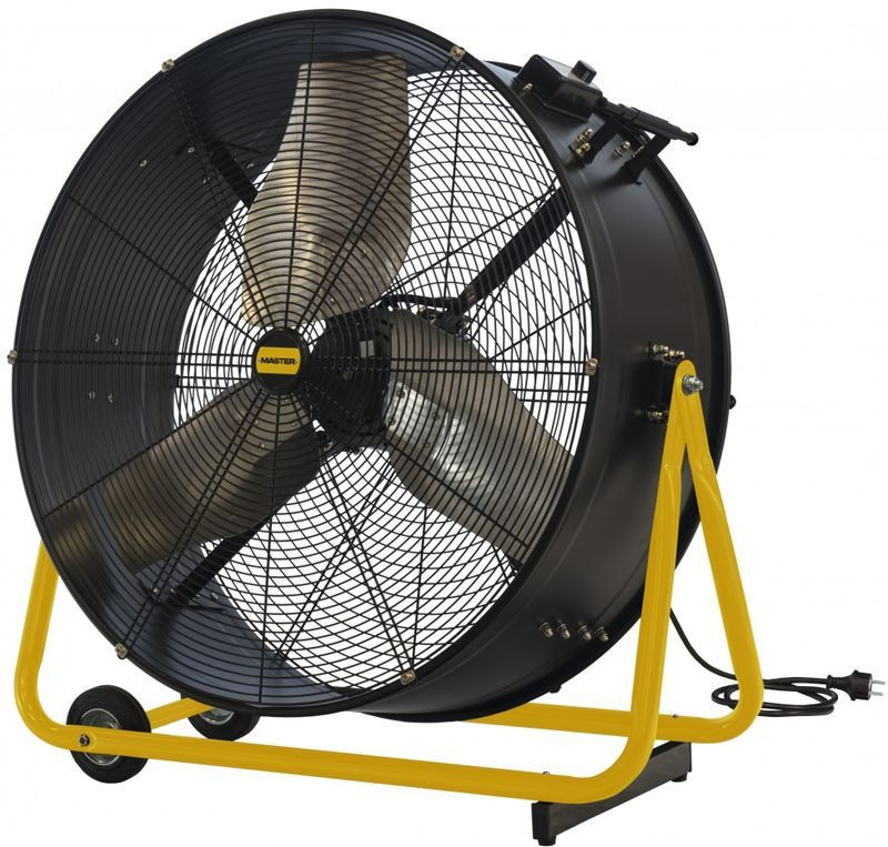 Industrial fan