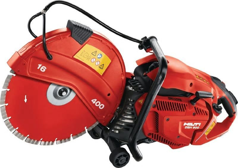 Gasoline reciprocating saw