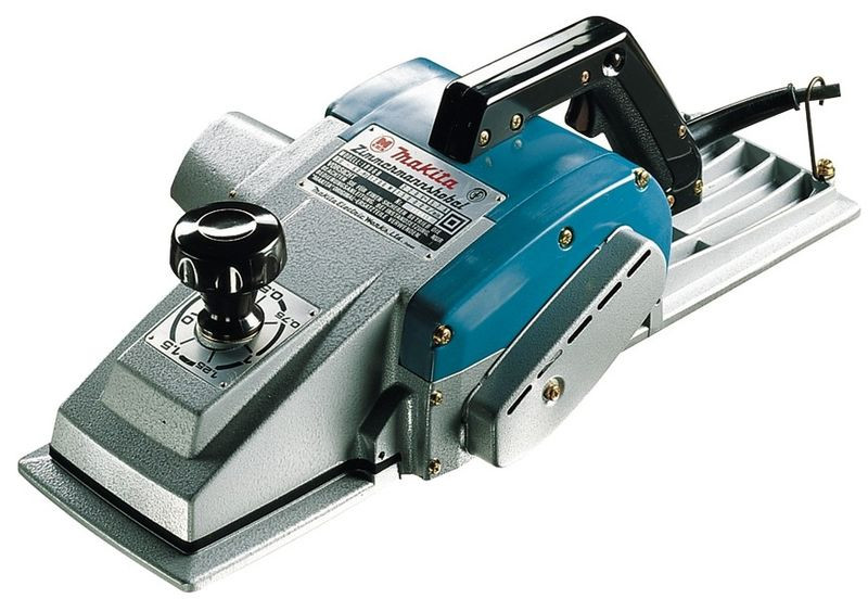 Planer 126 mm and more