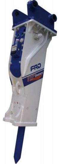 Hydraulic hammer for mini excavators up to 2.5 t