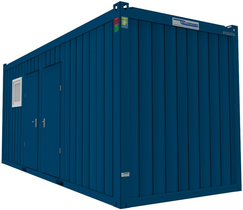 Sanitary container 20'