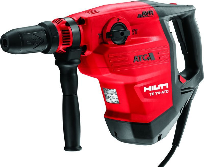 SDS Max hammer drill
