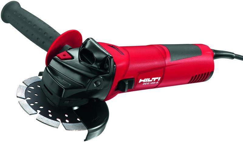 Angle grinder up to 150 mm