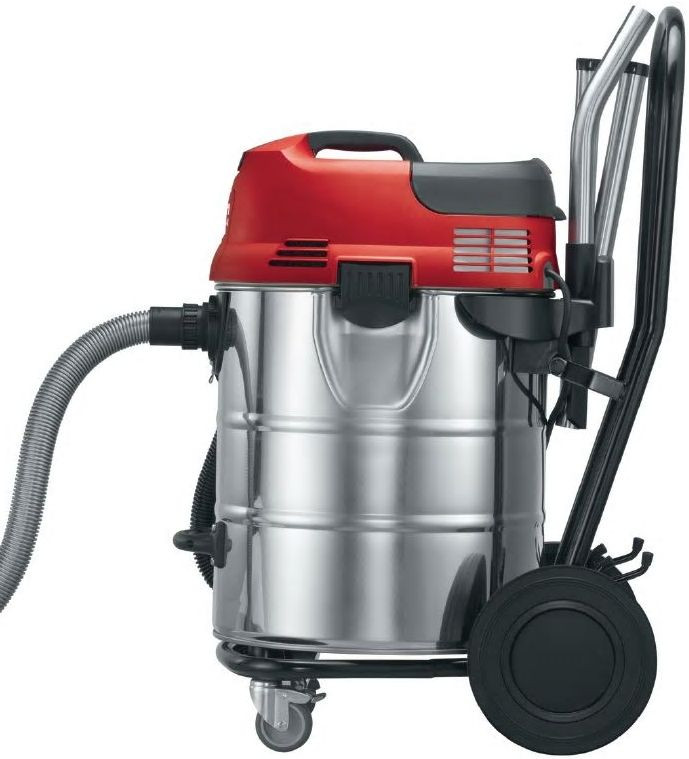 Industrial vacuum cleaner 40 l and more