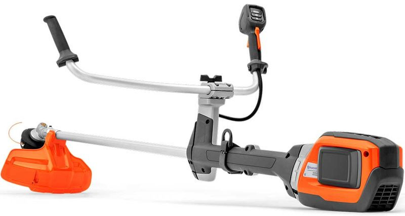Cordless brushcutter