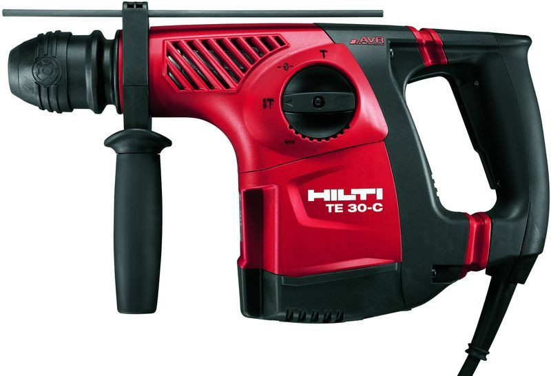 SDS Plus hammer drill