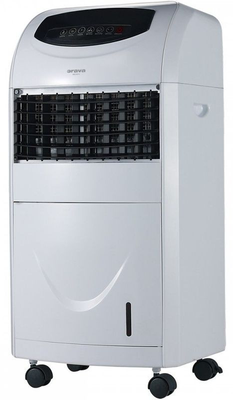 Mobile air conditioning