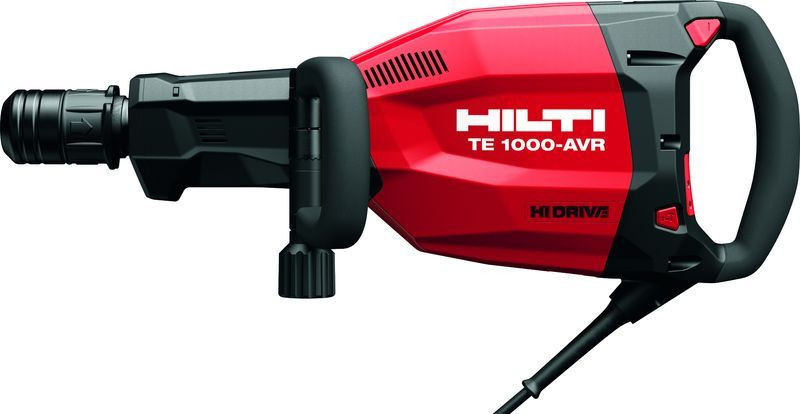 Demolition hammer 9–12 kg