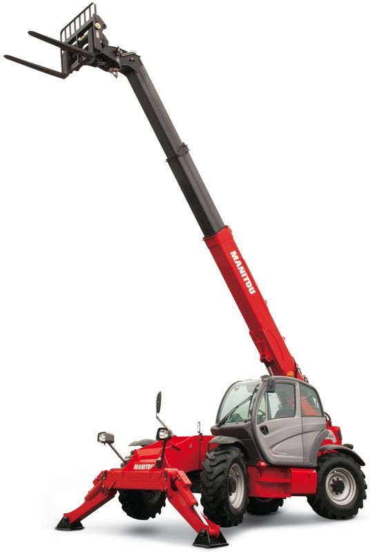 Fixed manipulator up to 9 m