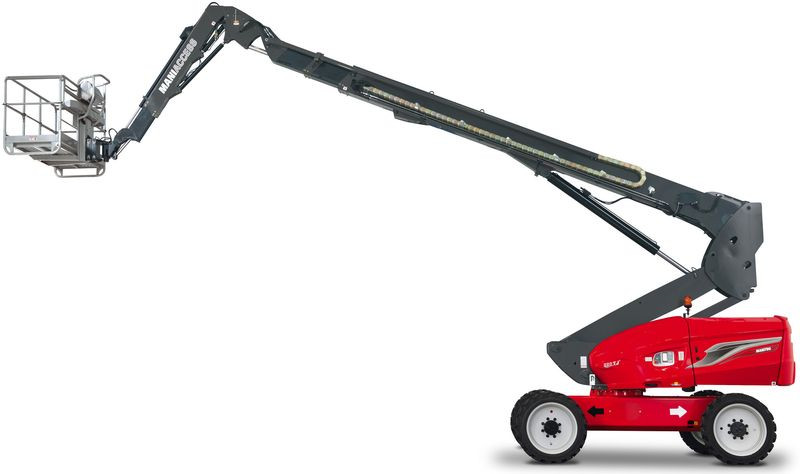 Articulated platform diesel 28 m