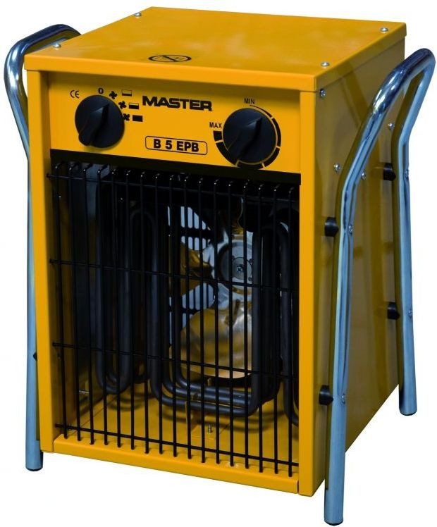 Electric heater 10 kW and more